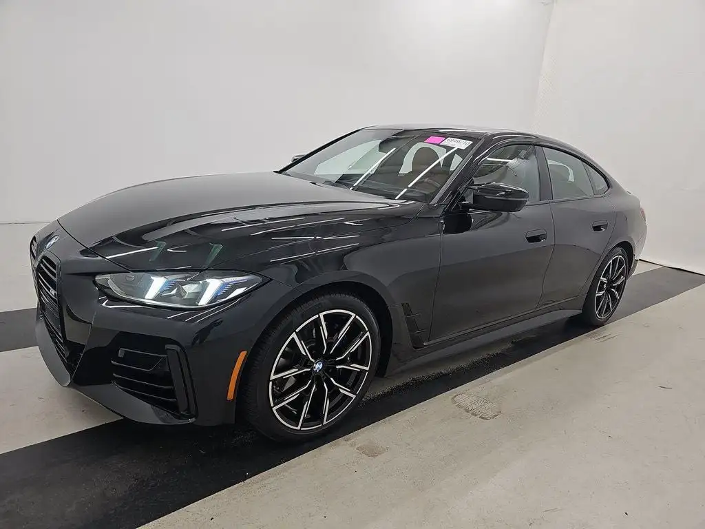 2026 BMW 4 Series M440i xDrive Gran Coupe's photo