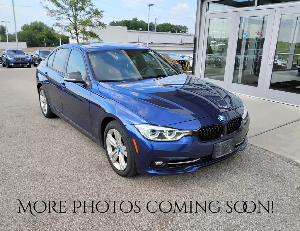 2016 BMW 3 Series 328i xDrive Sedan SULEV's photo