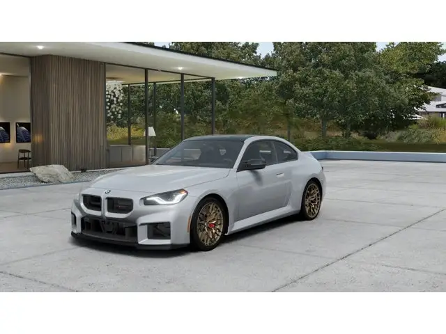 2026 BMW M2 M2 CS Coupe photo 1