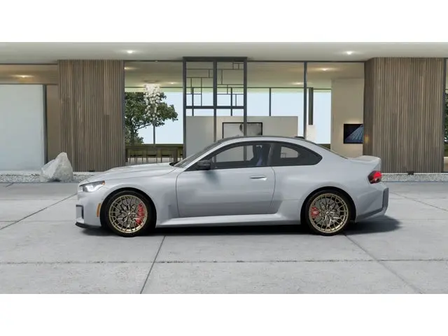 2026 BMW M2 M2 CS Coupe photo 4