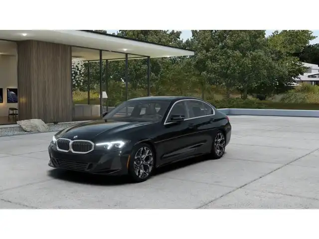 2026 BMW 3 Series 330i xDrive Sedan's photo
