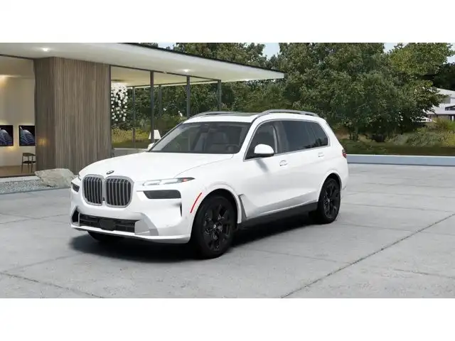 2027 BMW X7 xDrive40i's photo
