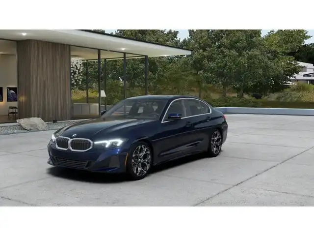2026 BMW 3 Series 330i xDrive Sedan's photo