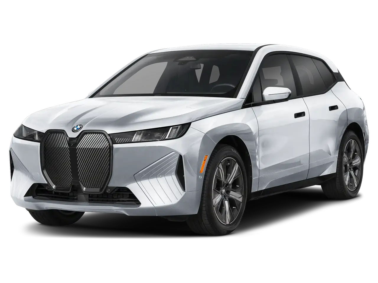 2026 BMW iX xDrive45's photo