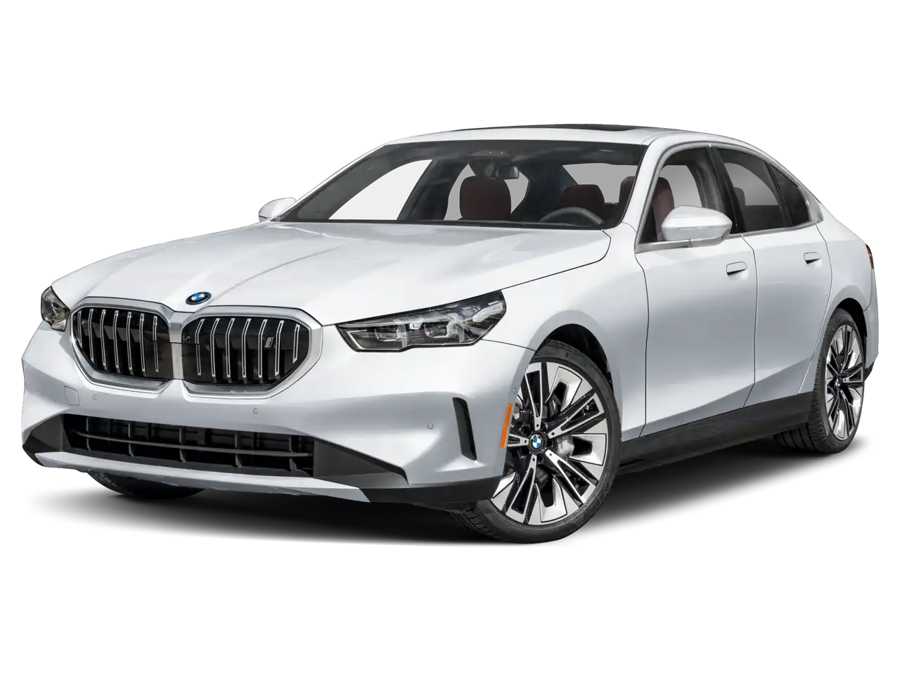 2025 BMW i5 xDrive40 Sedan's photo