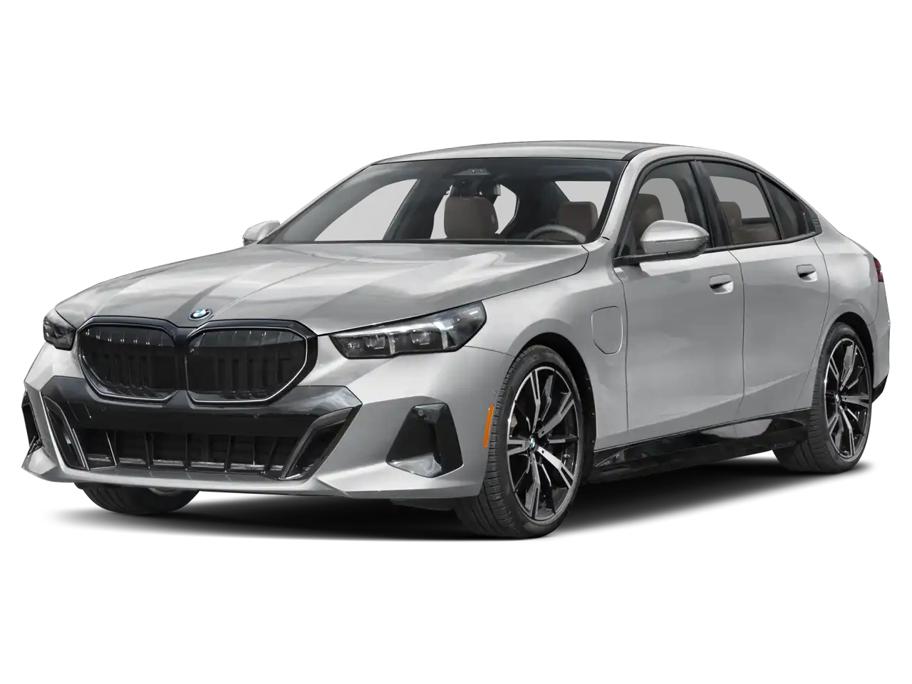 2025 BMW 5 Series 550e xDrive Sedan's photo