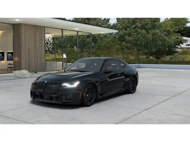 2027 BMW M2 M2 Coupe's photo