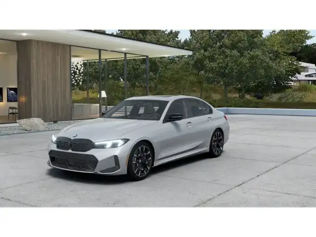 2026 BMW 3 Series M340i xDrive Sedan's photo