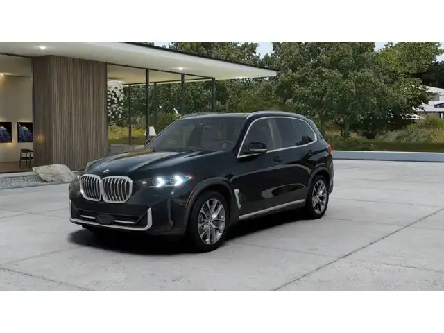 2026 BMW X5 xDrive50e's photo