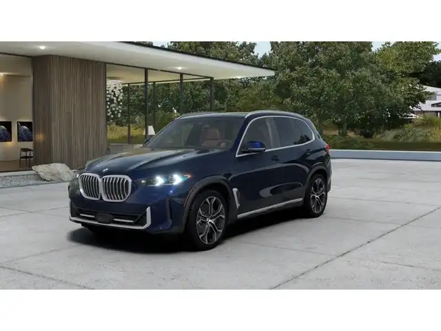 2026 BMW X5 xDrive50e's photo