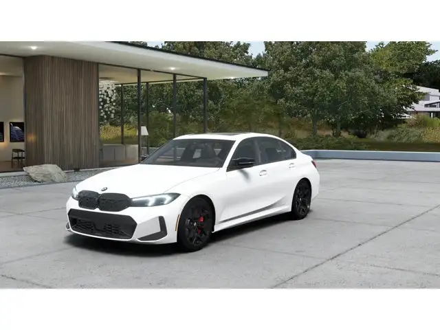 2026 BMW 3 Series M340i xDrive Sedan's photo