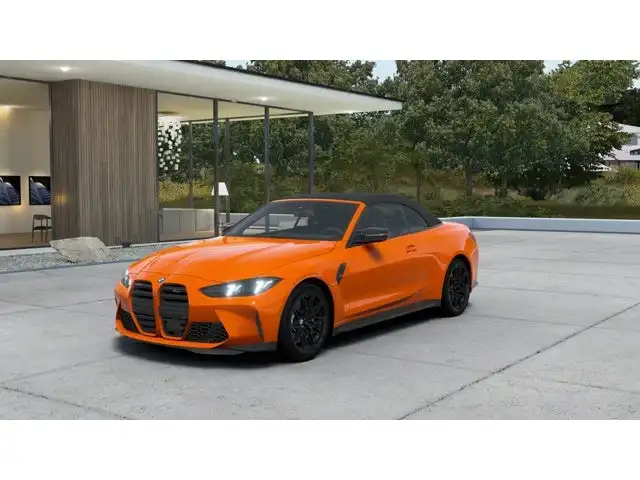 2027 BMW M4 Competition Convertible xDrive's photo
