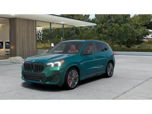 2026 BMW X1 xDrive28i's photo