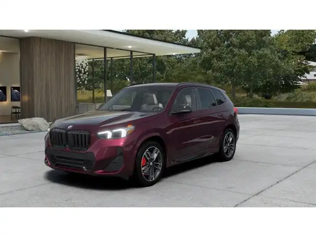 2026 BMW X1 xDrive28i's photo