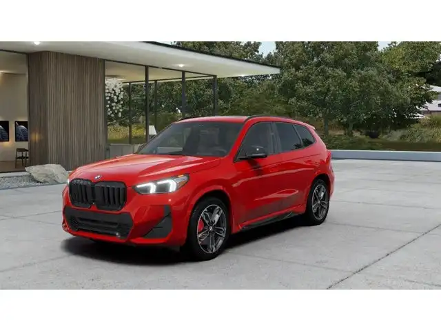 2026 BMW X1 xDrive28i's photo