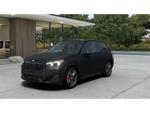 2026 BMW X1 xDrive28i's photo