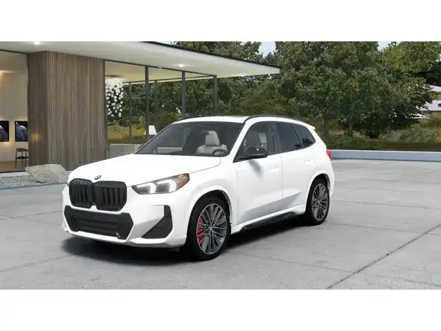 2026 BMW X1 xDrive28i's photo