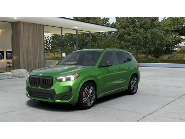 2026 BMW X1 xDrive28i's photo