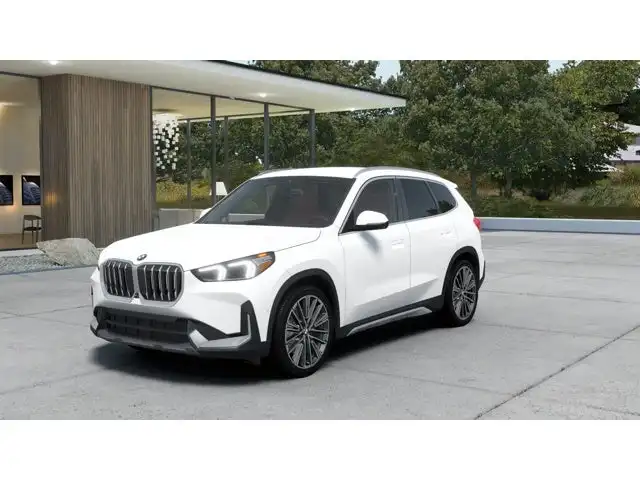 2027 BMW X1 xDrive28i's photo