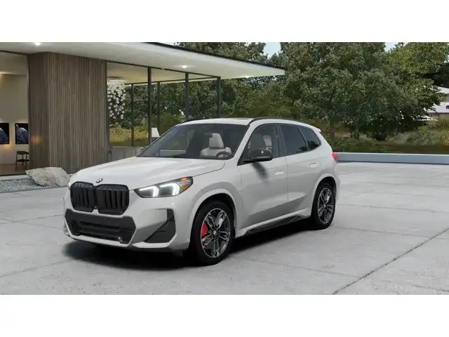 2026 BMW X1 xDrive28i's photo