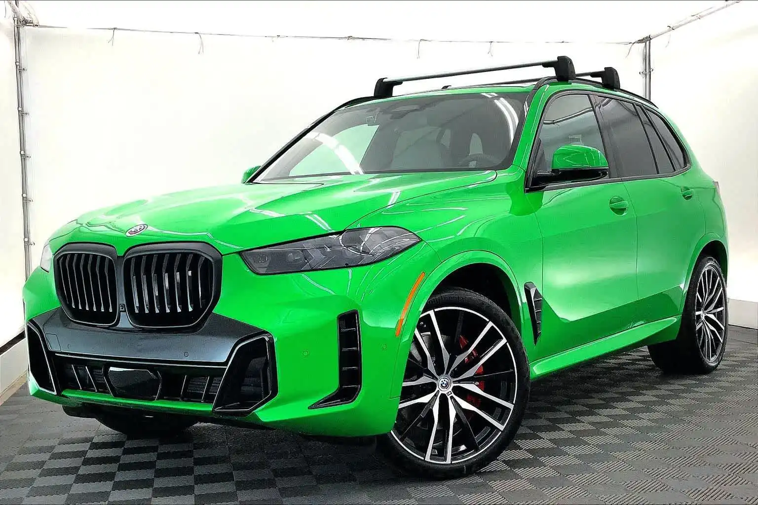 2026 BMW X5 xDrive40i's photo