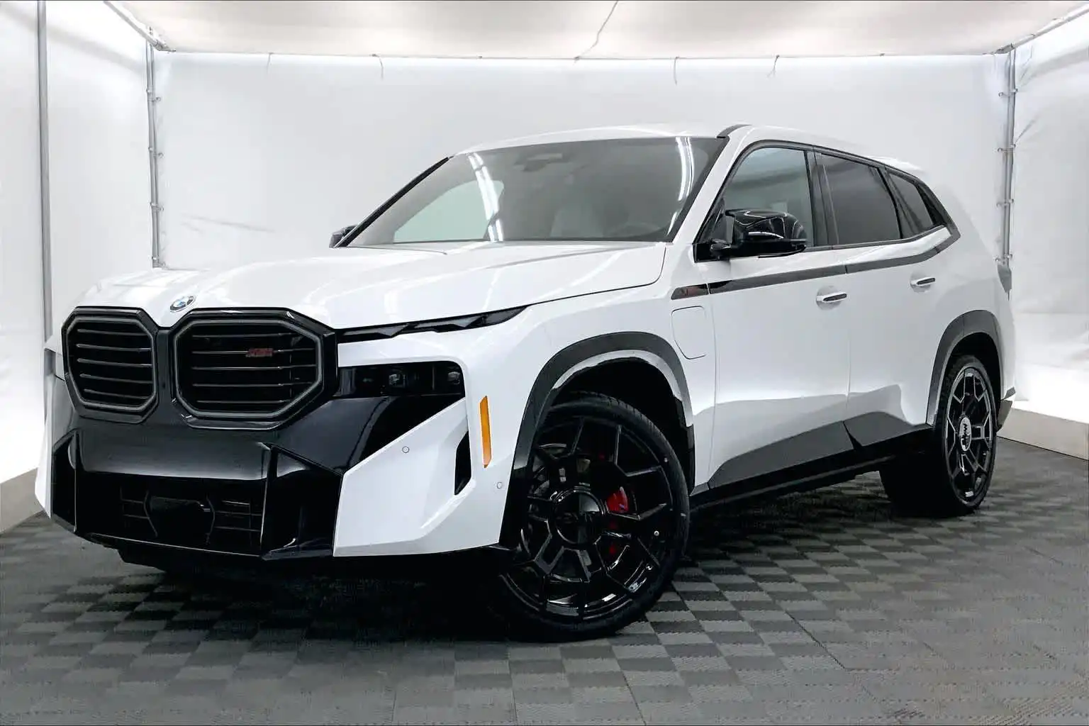 2026 BMW XM Label's photo