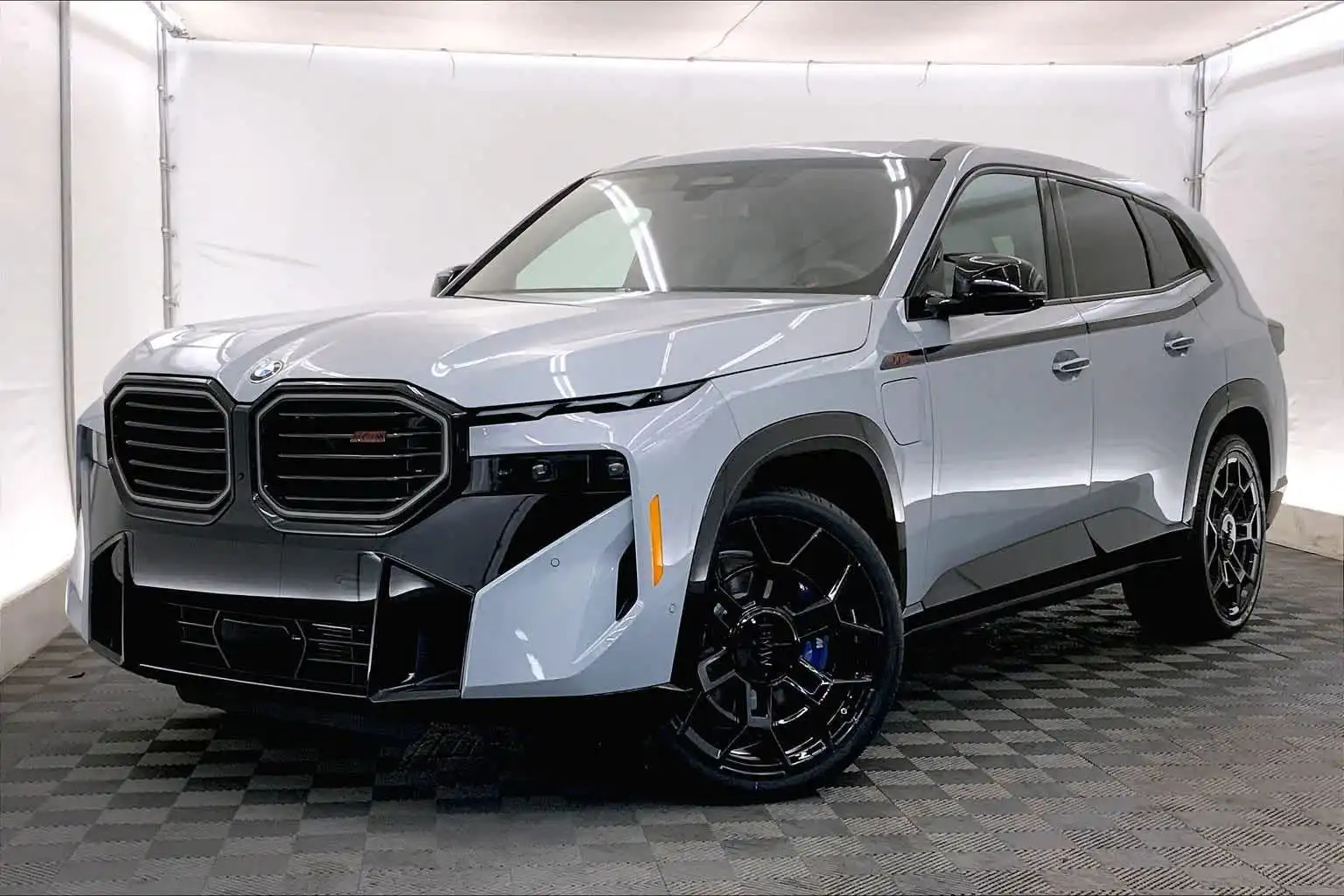 2026 BMW XM Label's photo