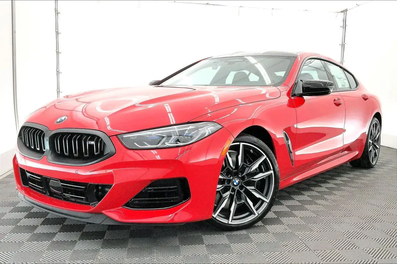 2026 BMW 8 Series M850i xDrive Gran Coupe's photo