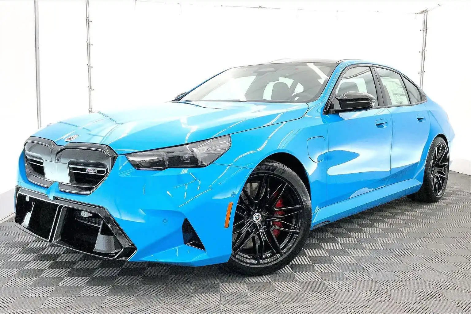 2027 BMW M5 M5 Sedan's photo