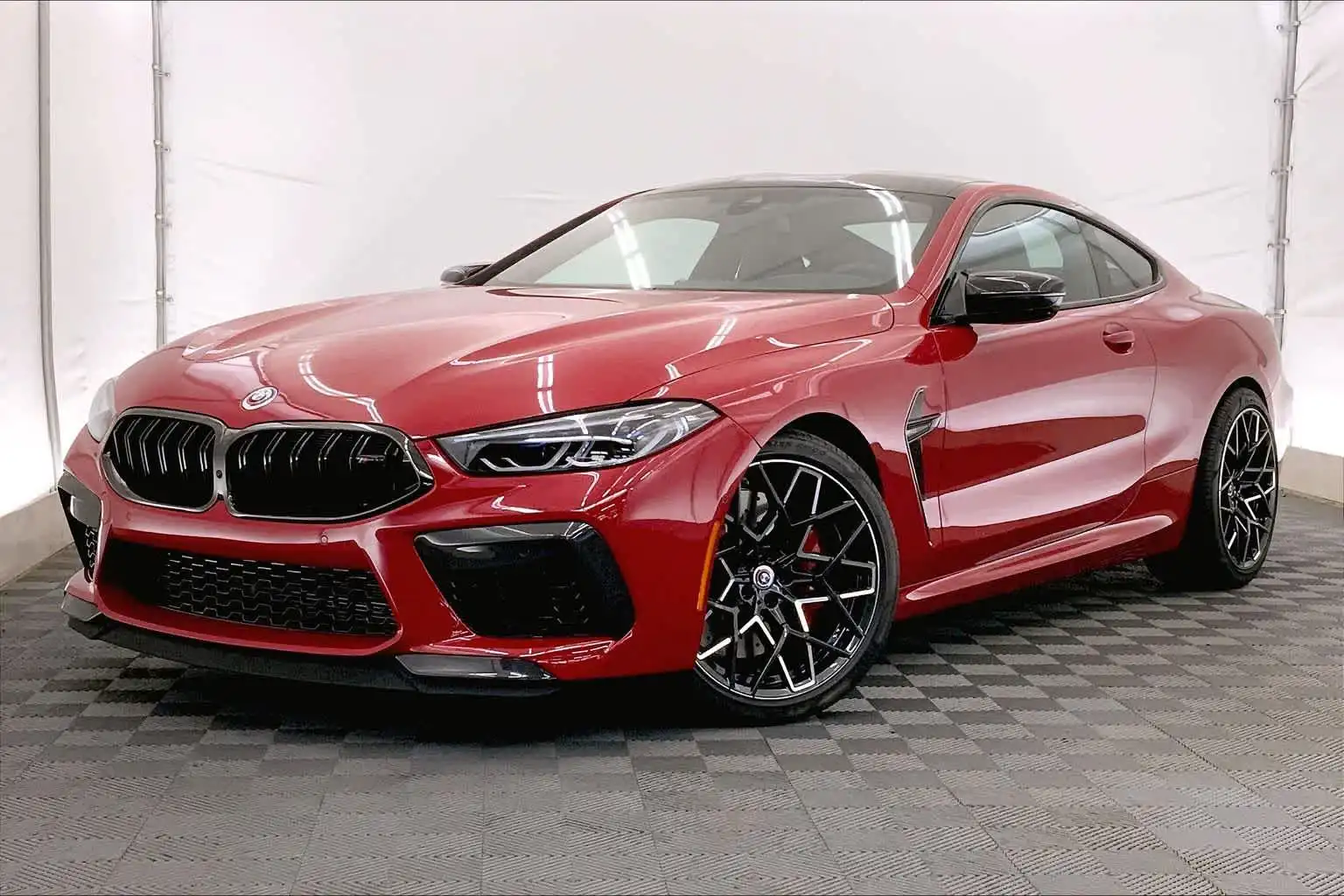 2024 BMW M8 Competition's photo