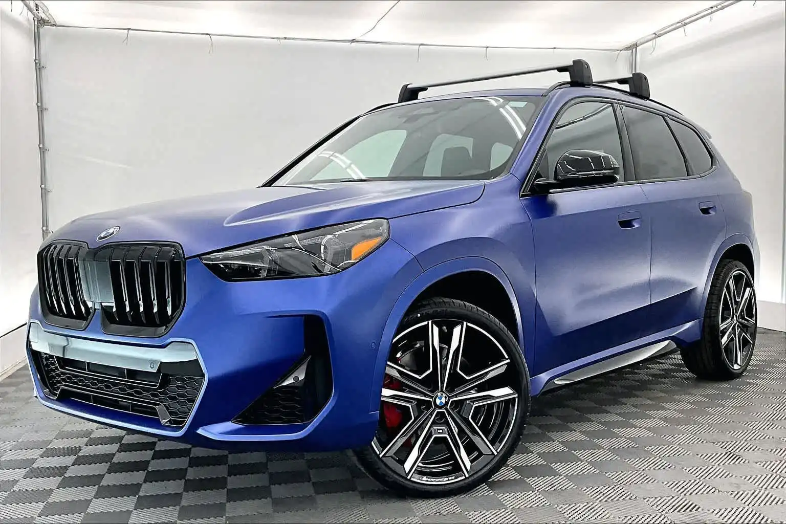 2026 BMW X1 xDrive28i's photo