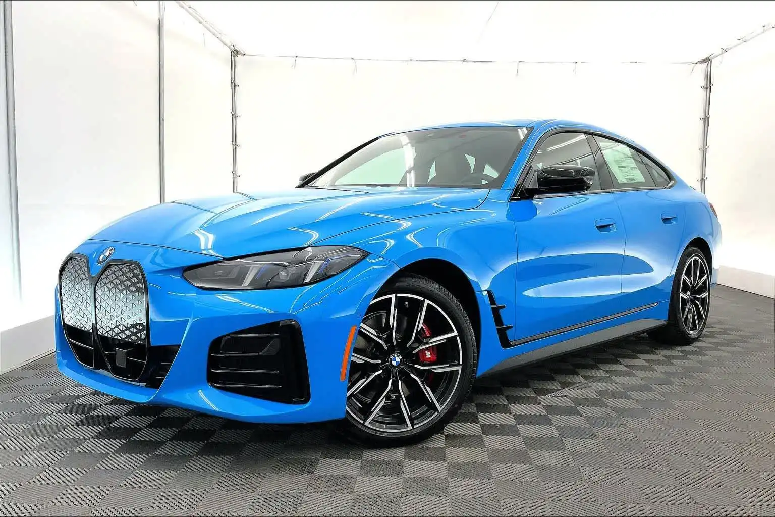 2026 BMW i4 xDrive40 Gran Coupe's photo