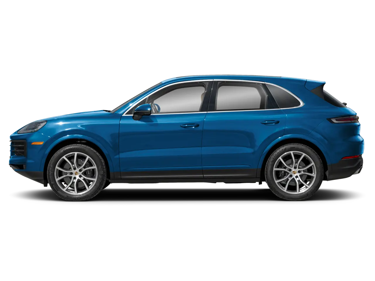 2024 Porsche Cayenne S photo 3