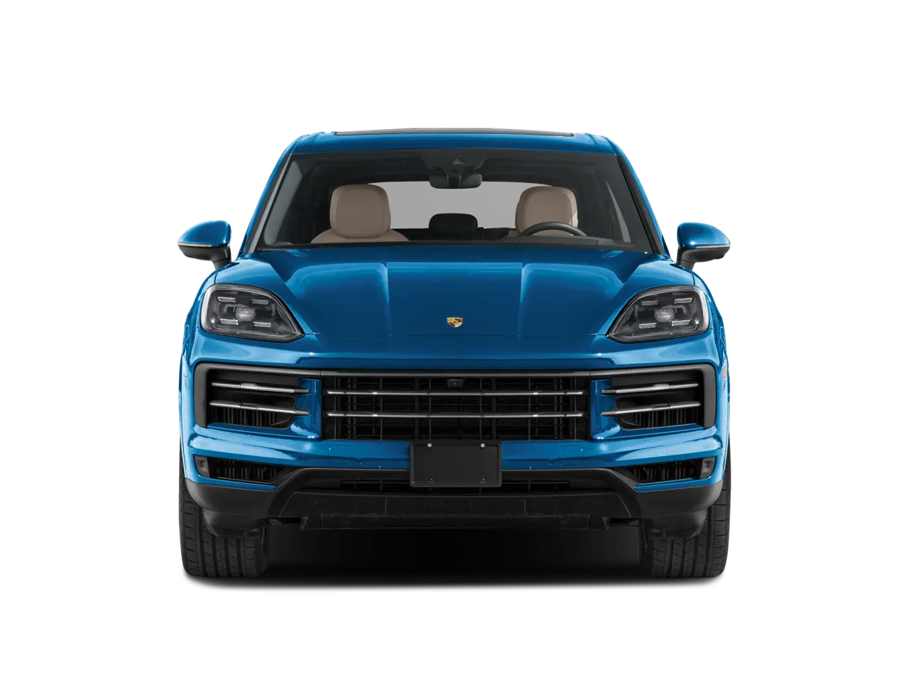 2024 Porsche Cayenne S photo 4