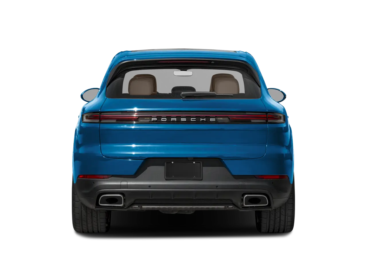 2024 Porsche Cayenne S photo 5