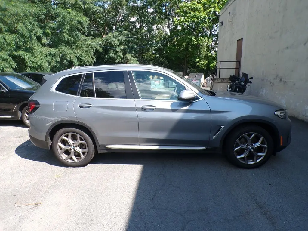 2023 BMW X3 xDrive30i photo 4