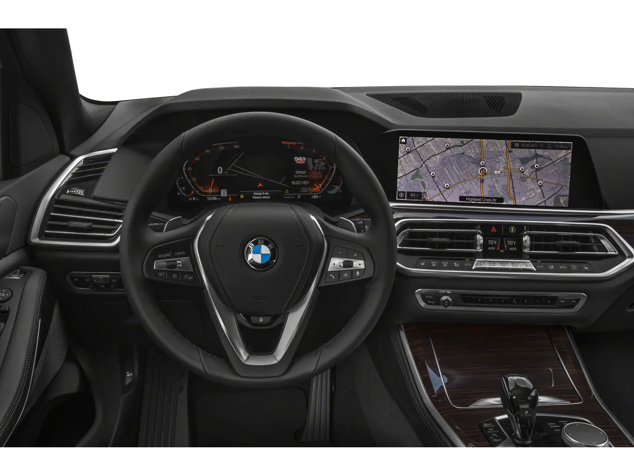 2021 BMW X5 xDrive40i photo 4