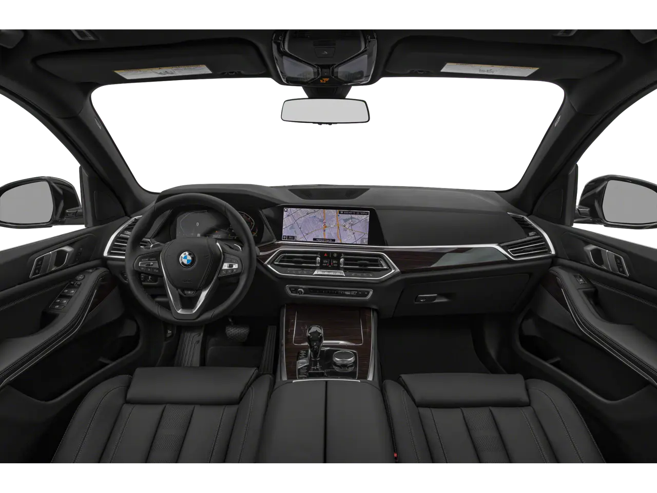 2021 BMW X5 xDrive40i photo 5