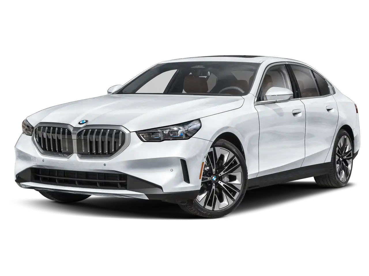 2027 BMW 5 Series 540i xDrive Sedan's photo