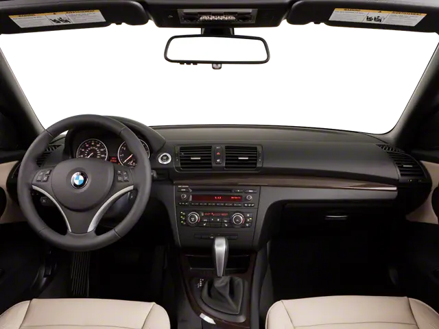 2012 BMW 1 Series 128i Convertible photo 5