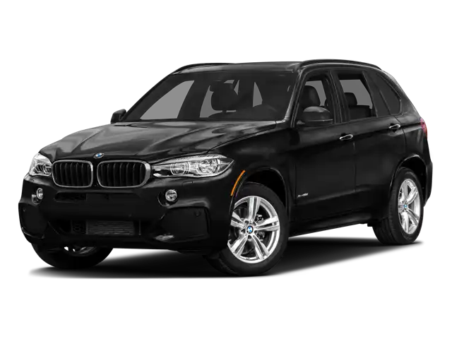 2016 BMW X5 xDrive50i's photo