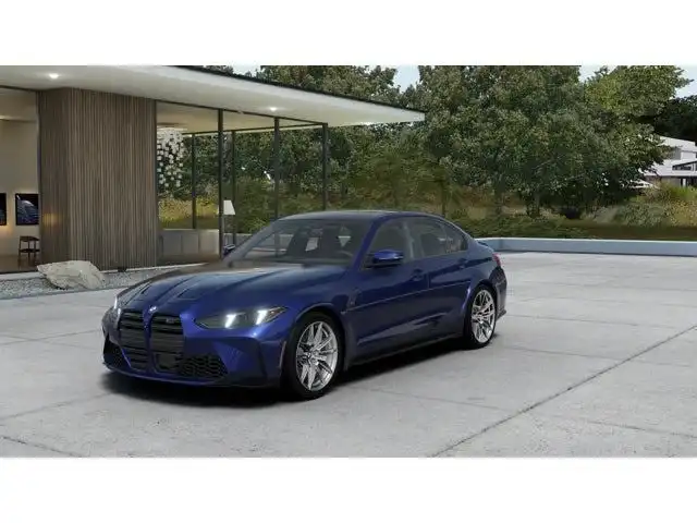 2027 BMW M3 M3 Competition Sedan's photo
