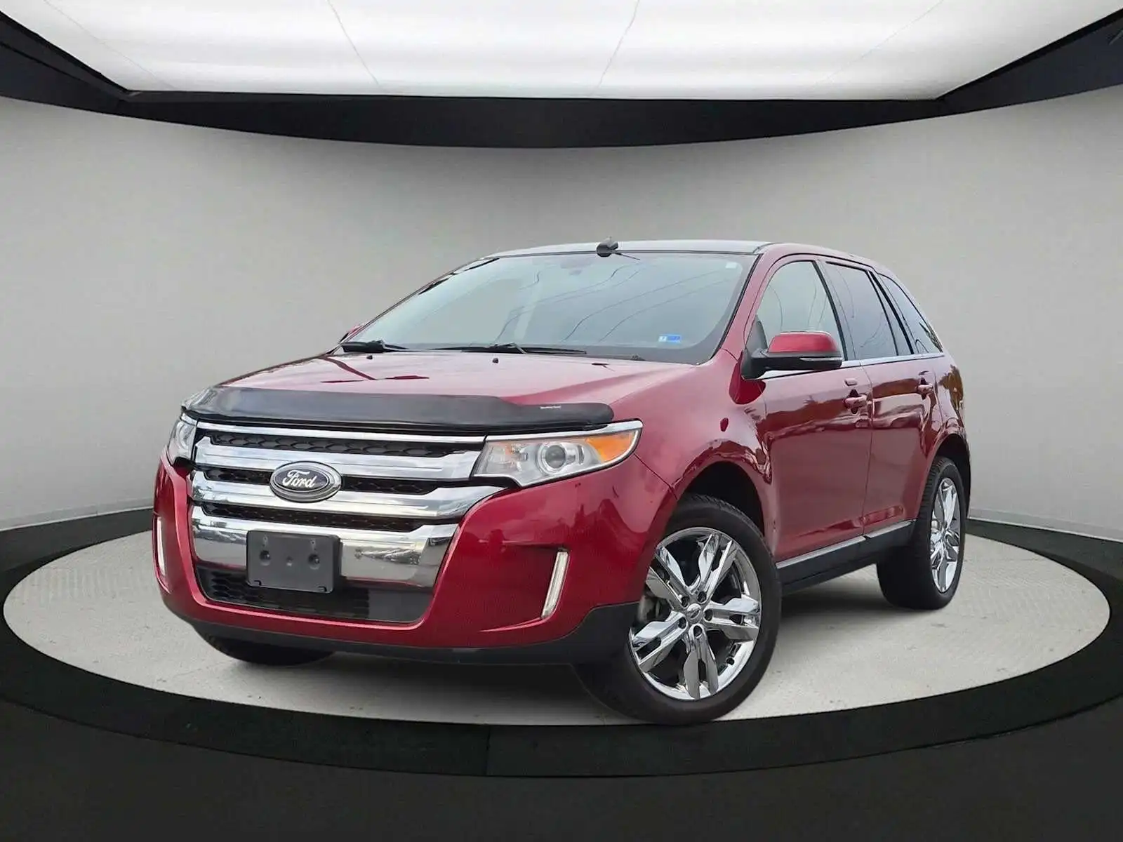 2014 Ford Edge Limited AWD's photo