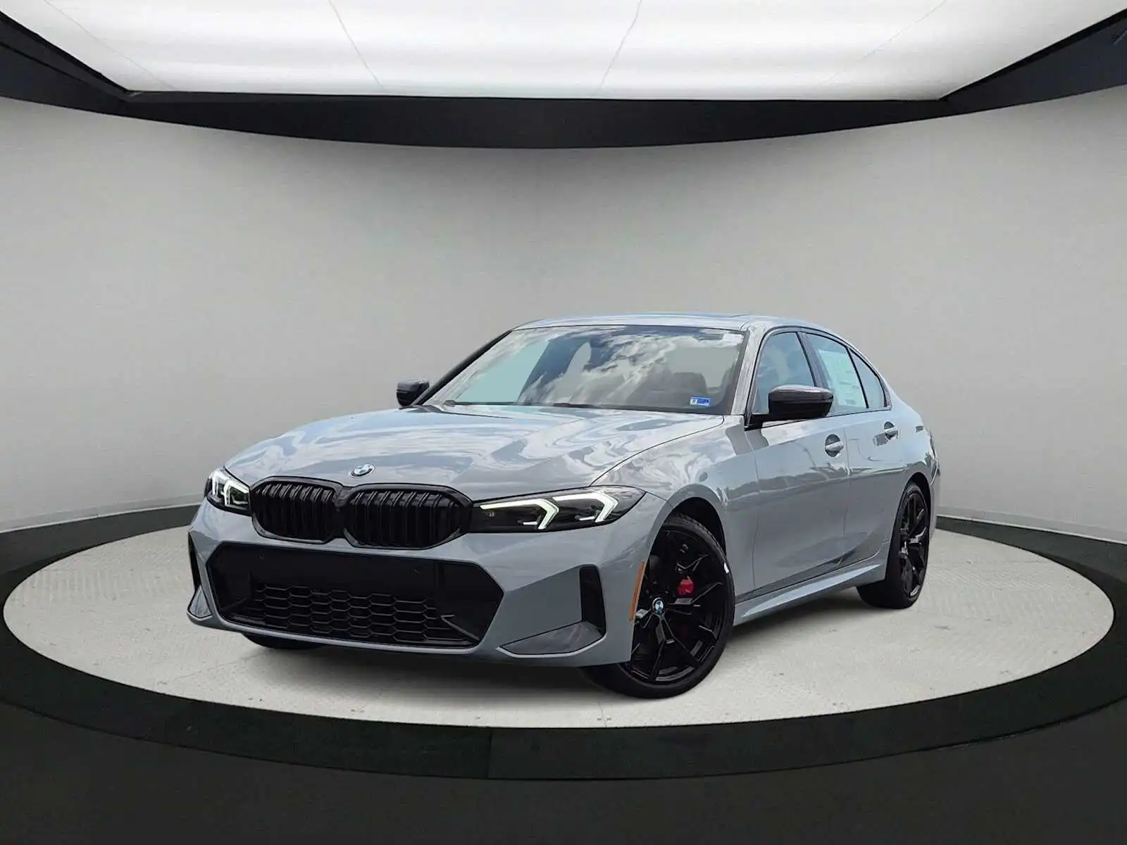 2026 BMW 3 Series 330i Sedan's photo
