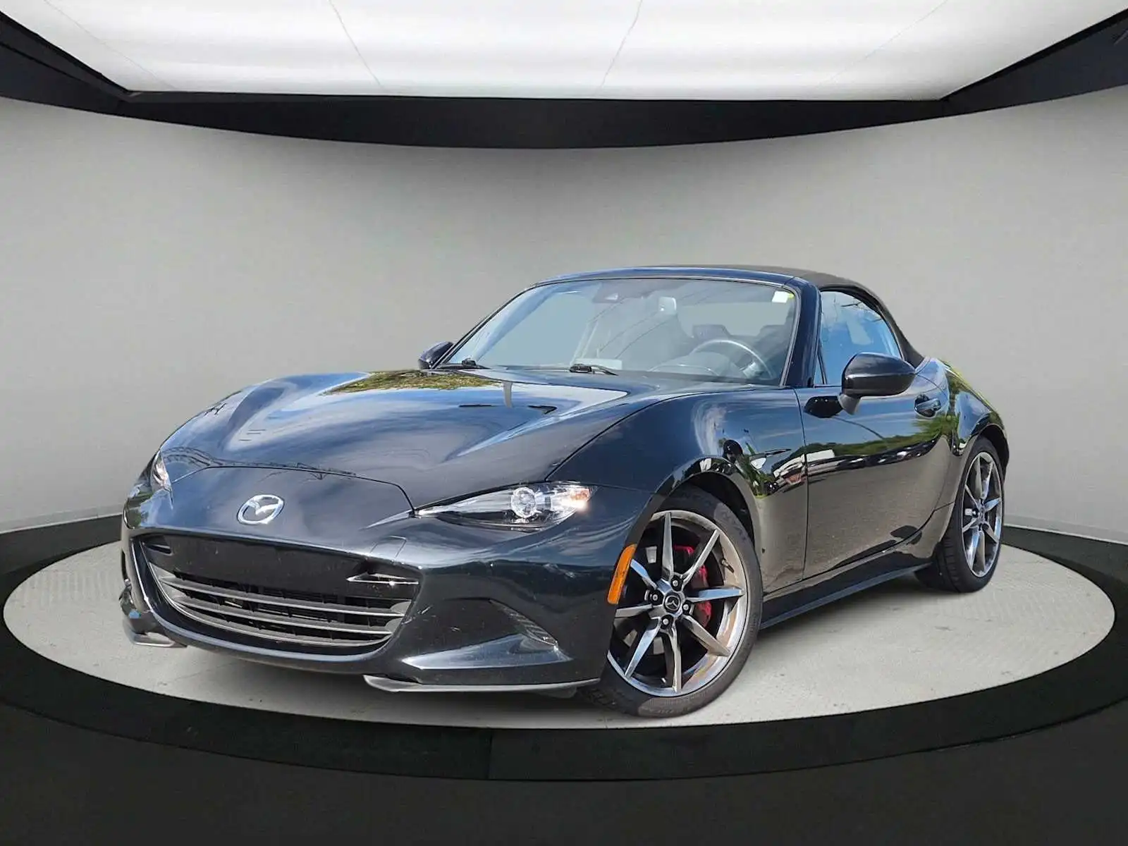 2021 Mazda MX-5 Miata 2.0 Grand Touring's photo