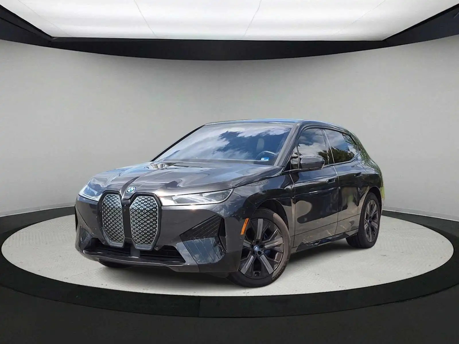 2025 BMW iX xDrive50's photo