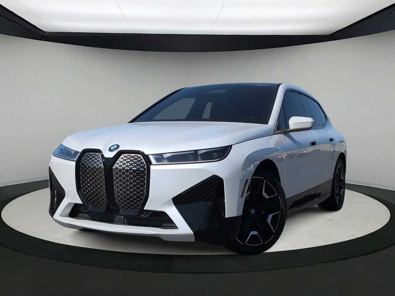 2025 BMW iX M60's photo