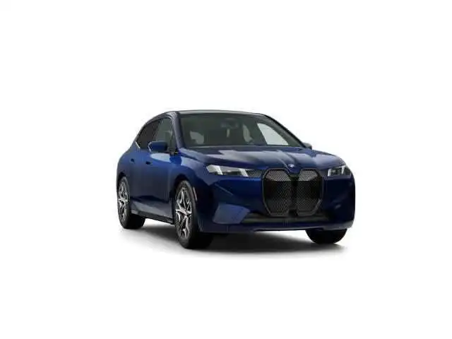 2026 BMW iX xDrive45's photo