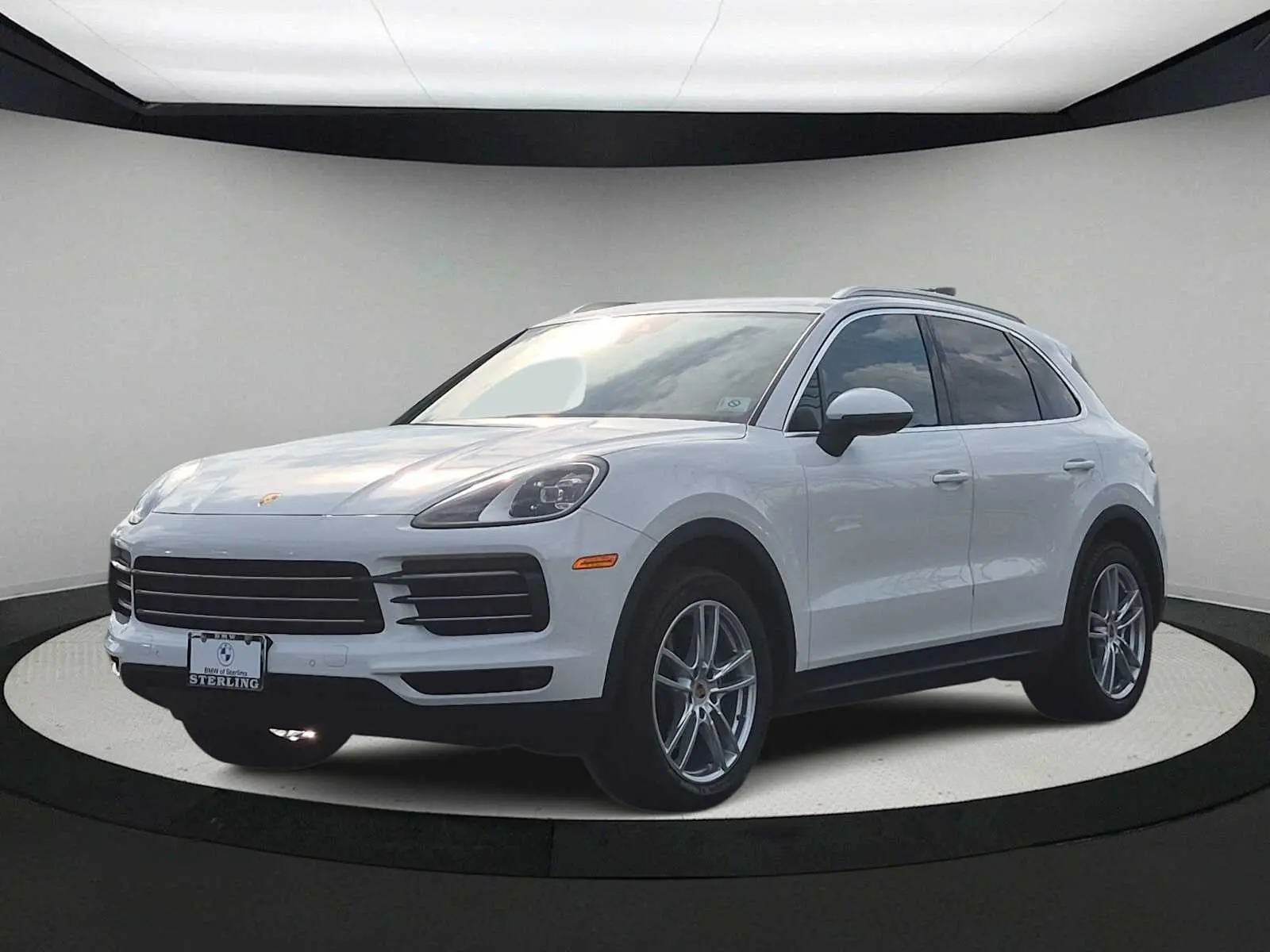 2019 Porsche Cayenne Base photo 4