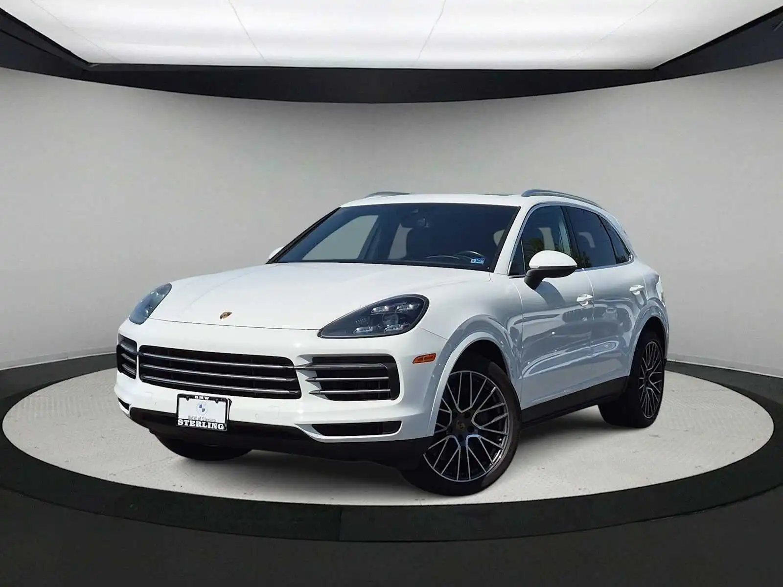2021 Porsche Cayenne S's photo